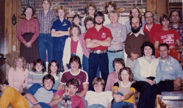 Edmund Zielinski - Class of 1984 - Whitesboro High School
