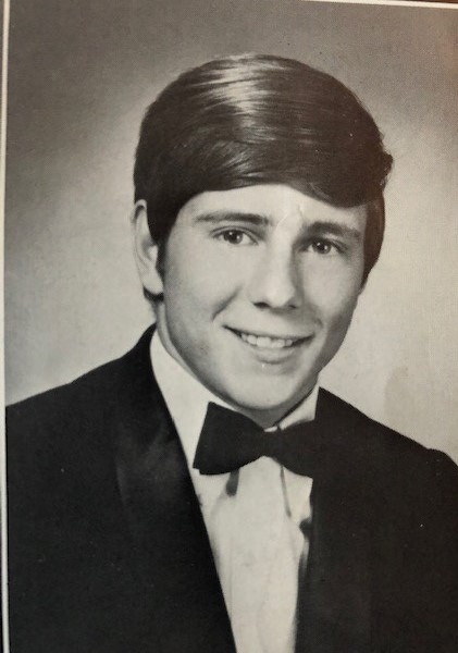 Paul Mcclusky - Class of 1968 - Whitesboro High School