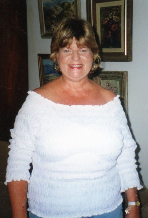 Mary Slocum - Class of 1964 - Whitesboro High School