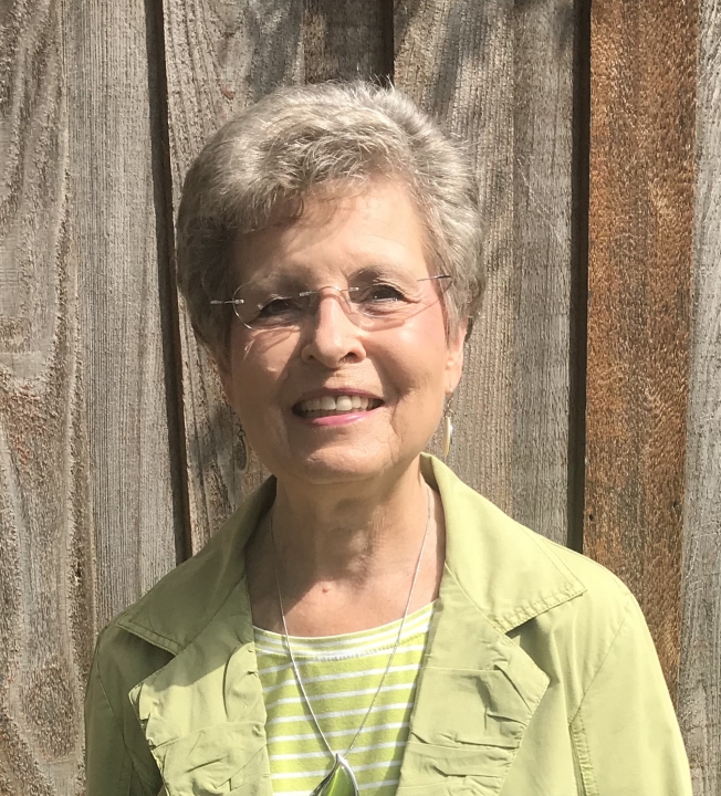 Mary Roberts - Class of 1965 - Olton High School