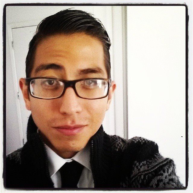 Christian Juarez - Class of 2009 - Coronado High School