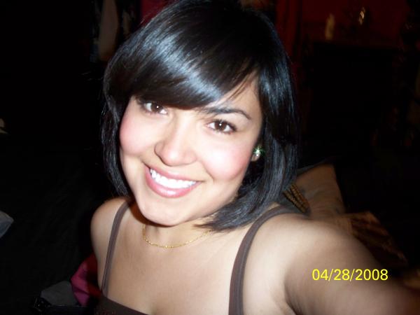 Elsa Ramirez - Class of 2007 - Coronado High School