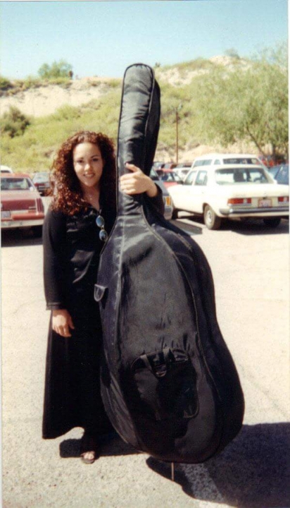 Jennifer Barajas - Class of 1999 - Coronado High School