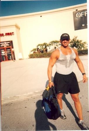 Henri Suissa - Class of 1986 - Coronado High School