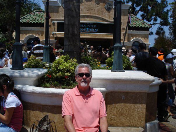 Burke Morris - Class of 1973 - Coronado High School