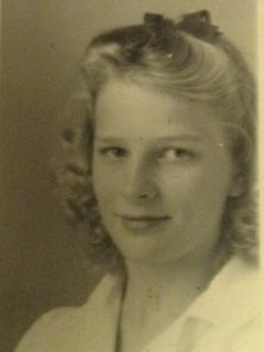 Helen Kaiser - Class of 1944 - Moulton High School