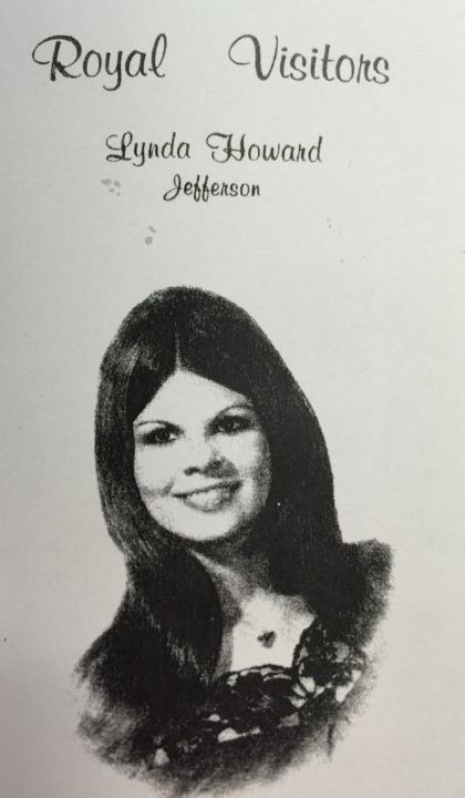 Lynda Howard - Class of 1971 - El Paso High School