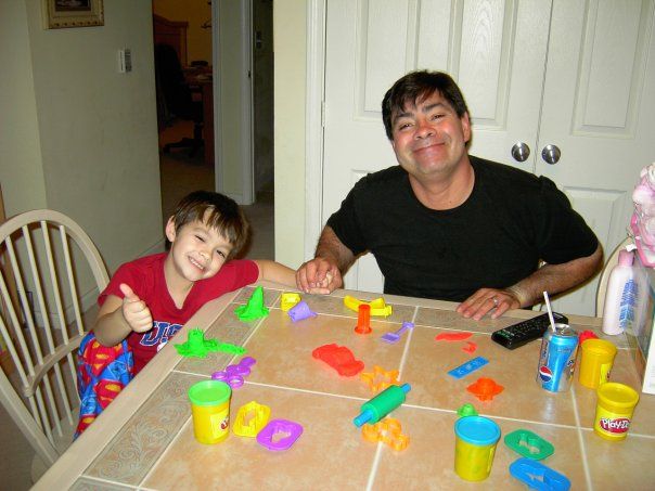 Jesus Holguin - Class of 1981 - El Paso High School