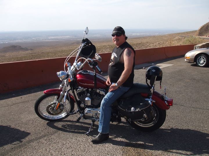 Joseph Gaines - Class of 1975 - El Paso High School