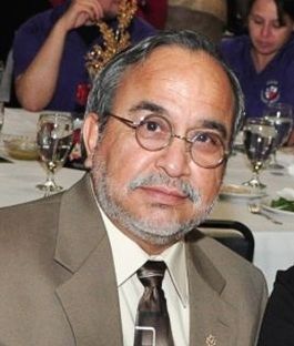 Doroteo Franco - Class of 1972 - El Paso High School
