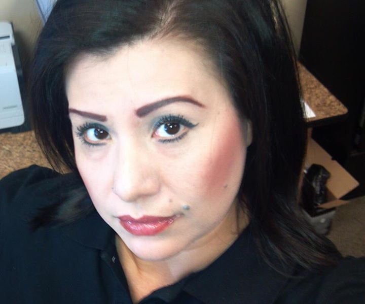 Leonor Castillo - Class of 1990 - El Paso High School