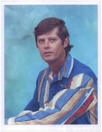 Rex Powell - Class of 1975 - El Paso High School