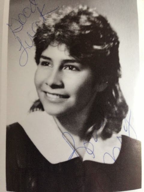Mary Alice Barron - Class of 1985 - El Paso High School