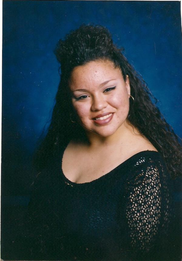 Gabriela Ortega - Class of 1995 - El Paso High School