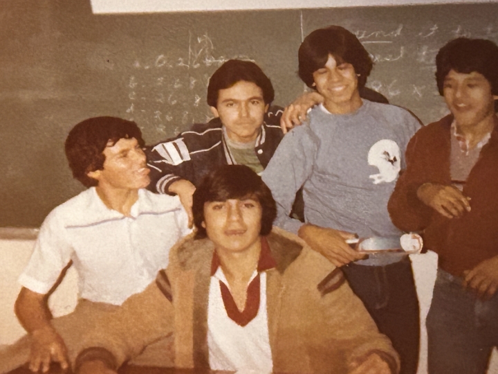 Rogelio Rodriguez - Class of 1985 - El Paso High School