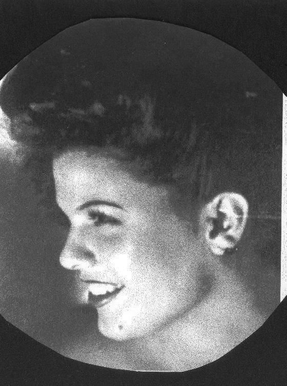 Alicia Torres - Class of 1942 - El Paso High School