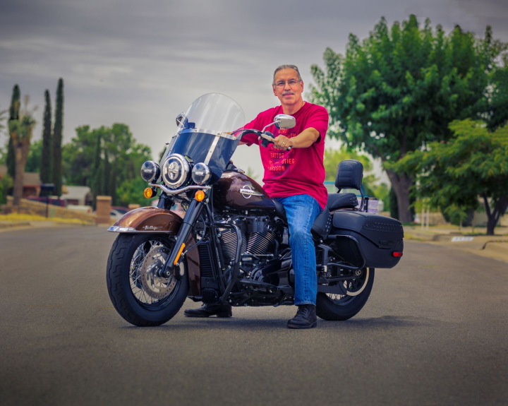 Edgar Chacon - Class of 1976 - El Paso High School