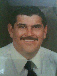 Frank Gamboa - Class of 1971 - El Paso High School