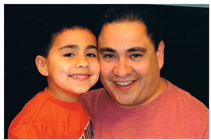 Humberto Delgado - Class of 1983 - El Paso High School