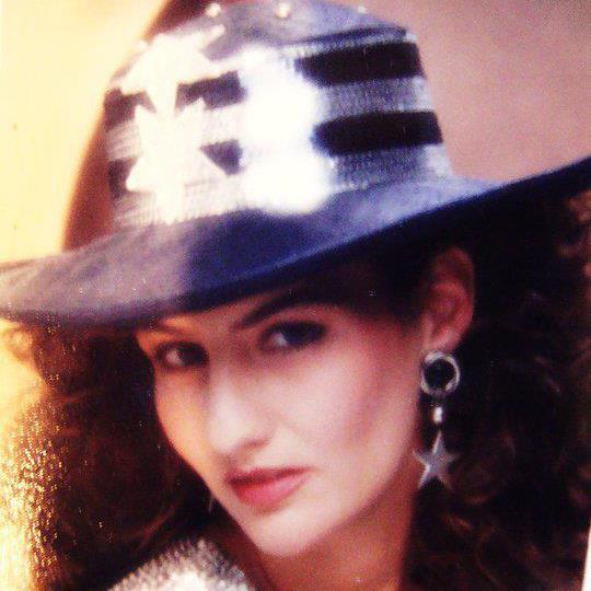 Regina Mackison-pursley - Class of 1986 - El Paso High School