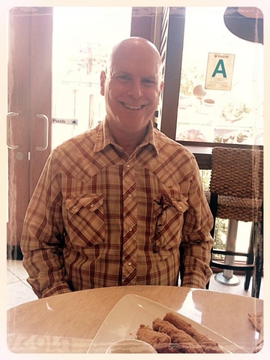 Richard Griffin - Class of 1971 - Irvin High School