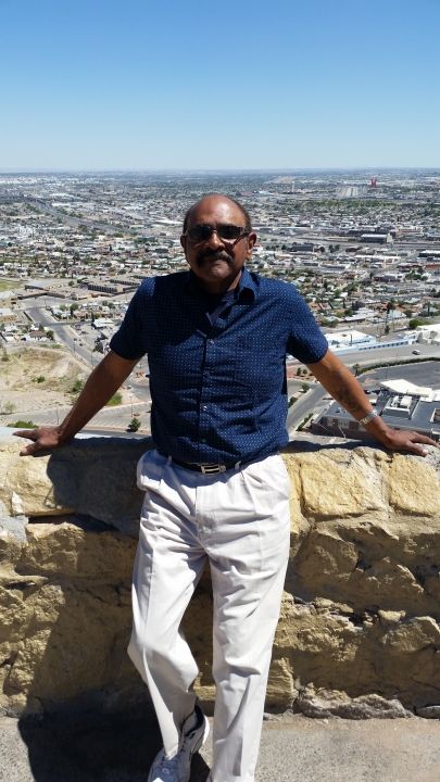Ricardo Bradford - Class of 1972 - Irvin High School