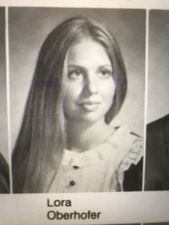 Lora Oberhofer - Class of 1972 - Irvin High School