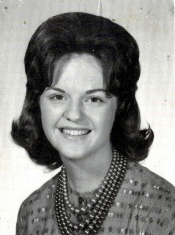 Shirley Weir - Class of 1964 - Irvin High School