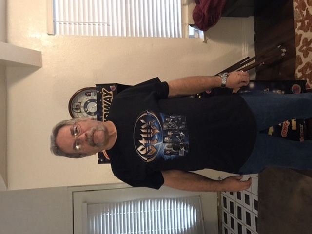 Gene Palyu - Class of 1970 - Irvin High School