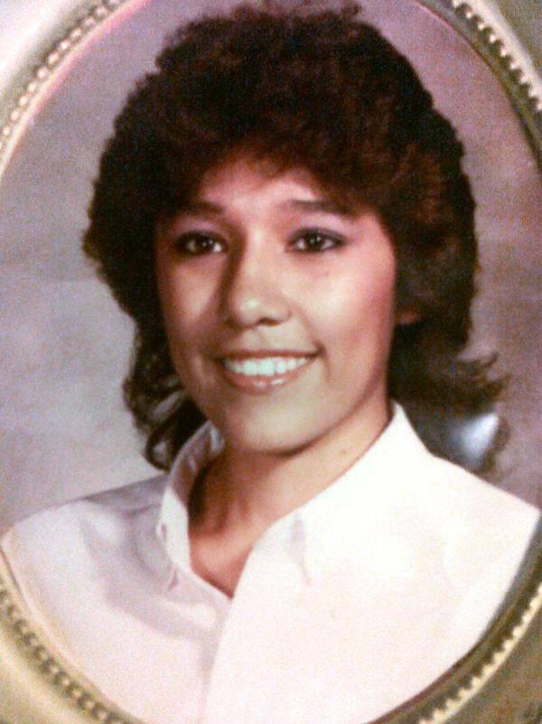 Silvia Jara - Class of 1987 - Irvin High School