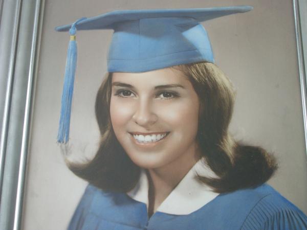 Dona Steward - Class of 1969 - Irvin High School