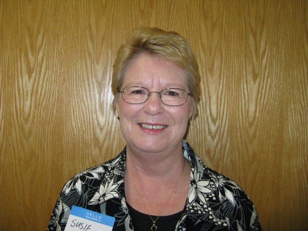 Susie Jones - Class of 1964 - Irvin High School