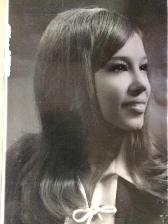Bertha Hernandez - Class of 1968 - Irvin High School