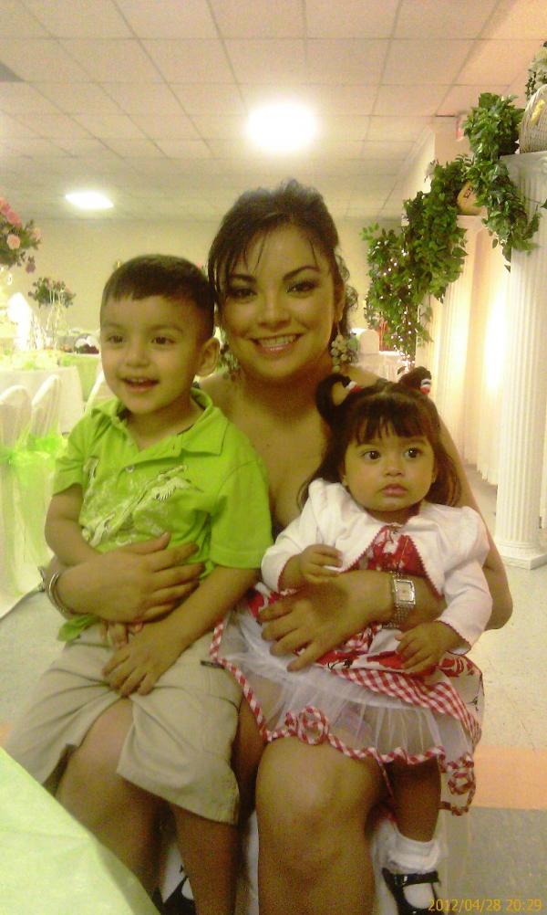 Christina Duran - Class of 1998 - Irvin High School