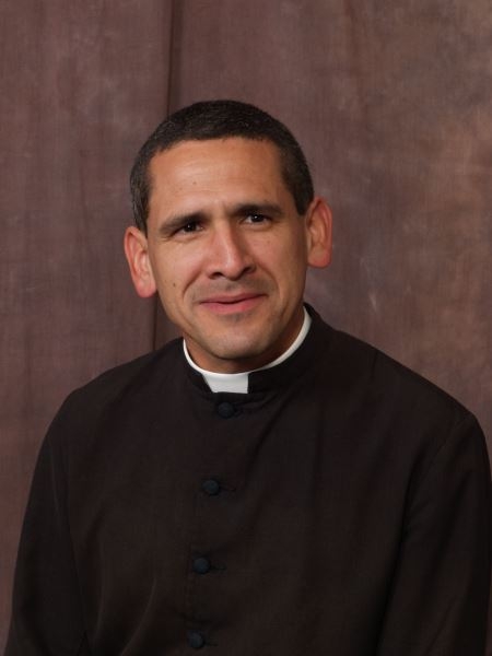 Fr. Michael Rodriguez - Class of 1988 - Irvin High School