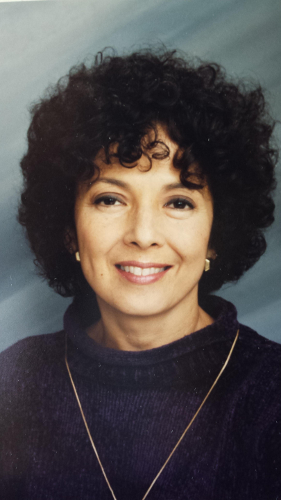 Victoria Rodriguez - Class of 1963 - Irvin High School