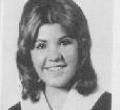 Mary Jo Kirsch, class of 1974