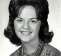 Shirley Weir, class of 1964