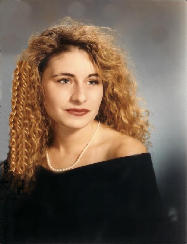 Christine Mcelrath - Class of 1995 - Valley Central High School