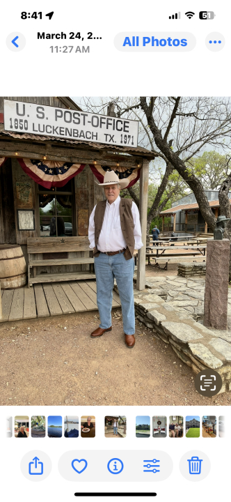 George Mould - Class of 1961 - Valley Central High School