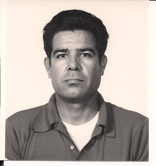 Rafael Ramirez - Class of 1966 - Tornillo High School