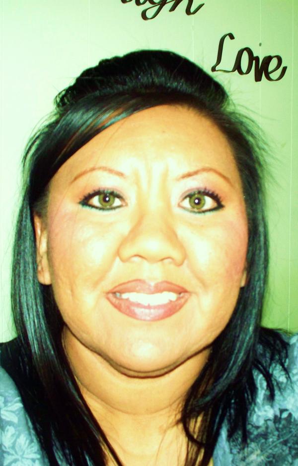 Cynthia Mindieta - Class of 2001 - Dublin High School