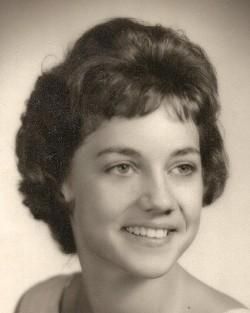 Betty Stacy - Class of 1961 - Ector High School