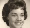 Betty Stacy, class of 1961