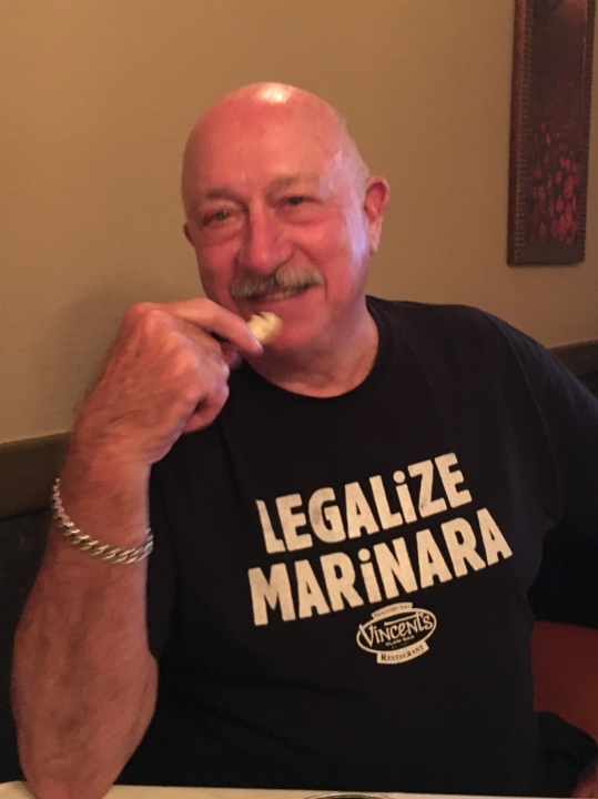 James Piretti - Class of 1960 - Massapequa High School