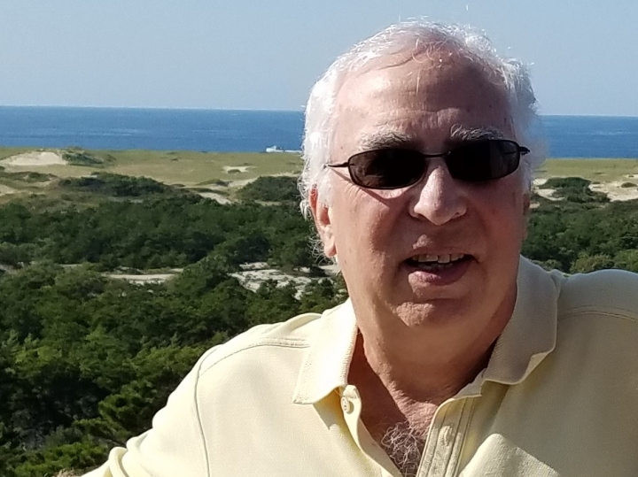 James Lieb - Class of 1968 - Massapequa High School