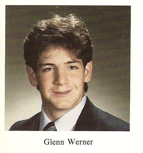 Glenn Werner - Class of 1986 - Massapequa High School