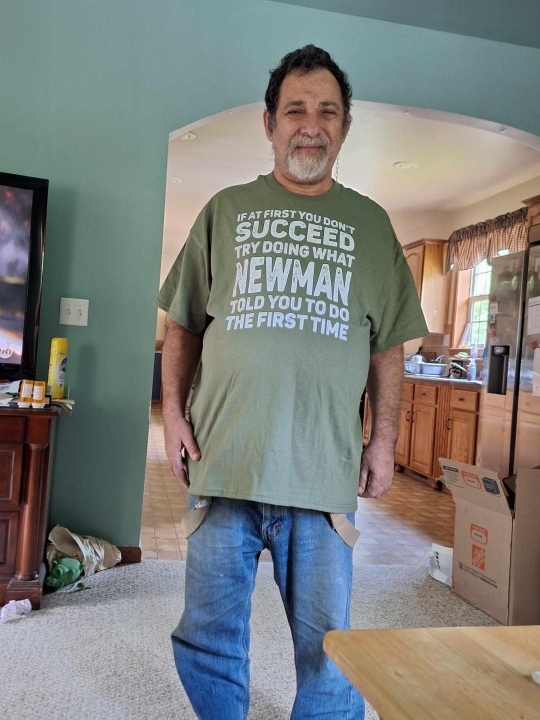 Neal Newman - Class of 1980 - Massapequa High School