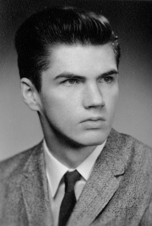 Paul Franklin - Class of 1961 - Massapequa High School