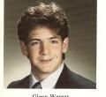 Glenn Werner, class of 1986